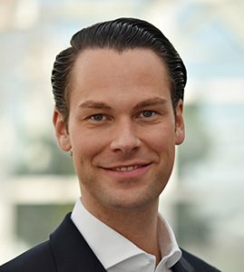 Christian Pape - Leiter Makler- und Partnervertrieb (Leben und Kranken) der AXA Konzern AG