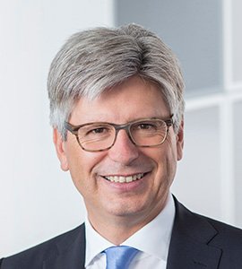 Dr. Thomas Wiesemann - Vorstand Maklervertrieb der Allianz Leben