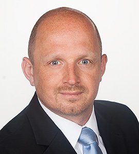 Thomas Wabnigg - Vertriebsdirektor Makler & Pools der Zurich Gruppe Deutschland