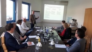 Referent AXA Herr Moser