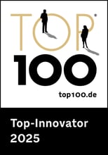 TOP 100-Award 2025