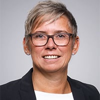 Porträt der Ansprechpartnerin Kathleen Lipka, Buchhaltung